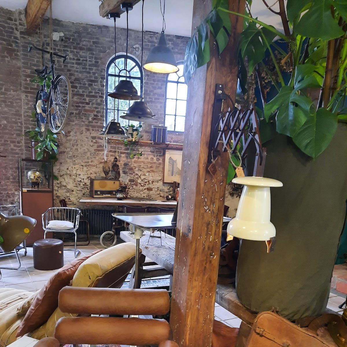 Restaurant "I & G de geheime tuin" in Siebengewald