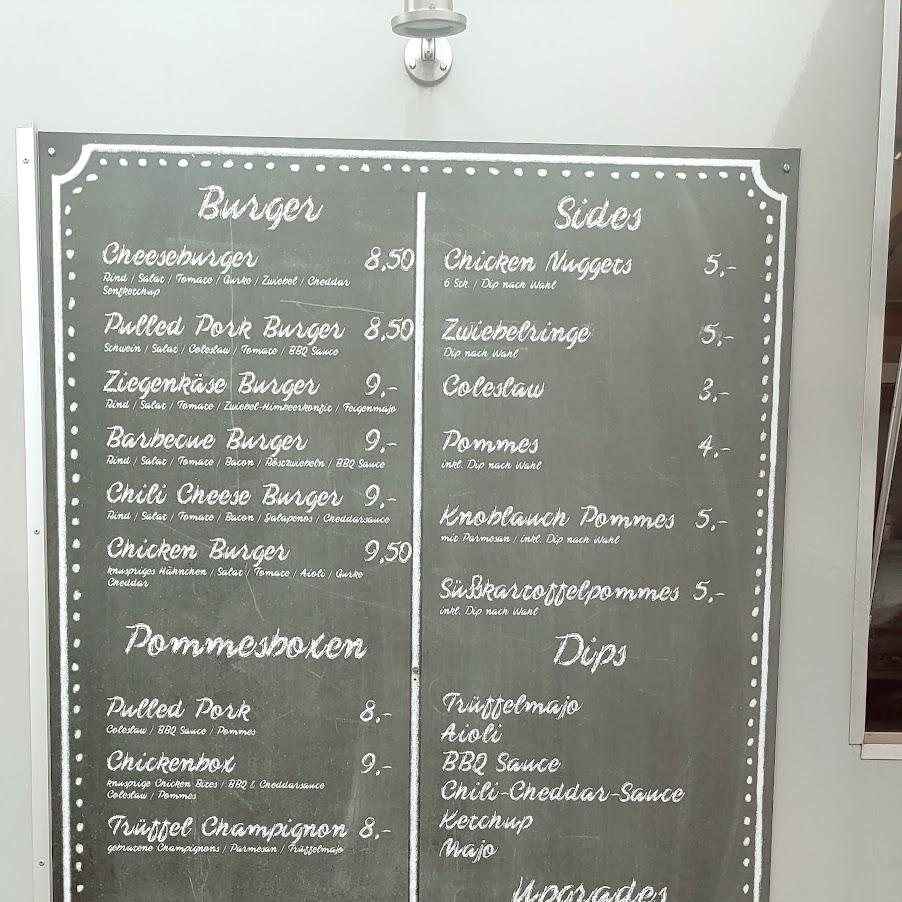 Restaurant "Helis Kitchen Food Truck" in Schwarmstedt