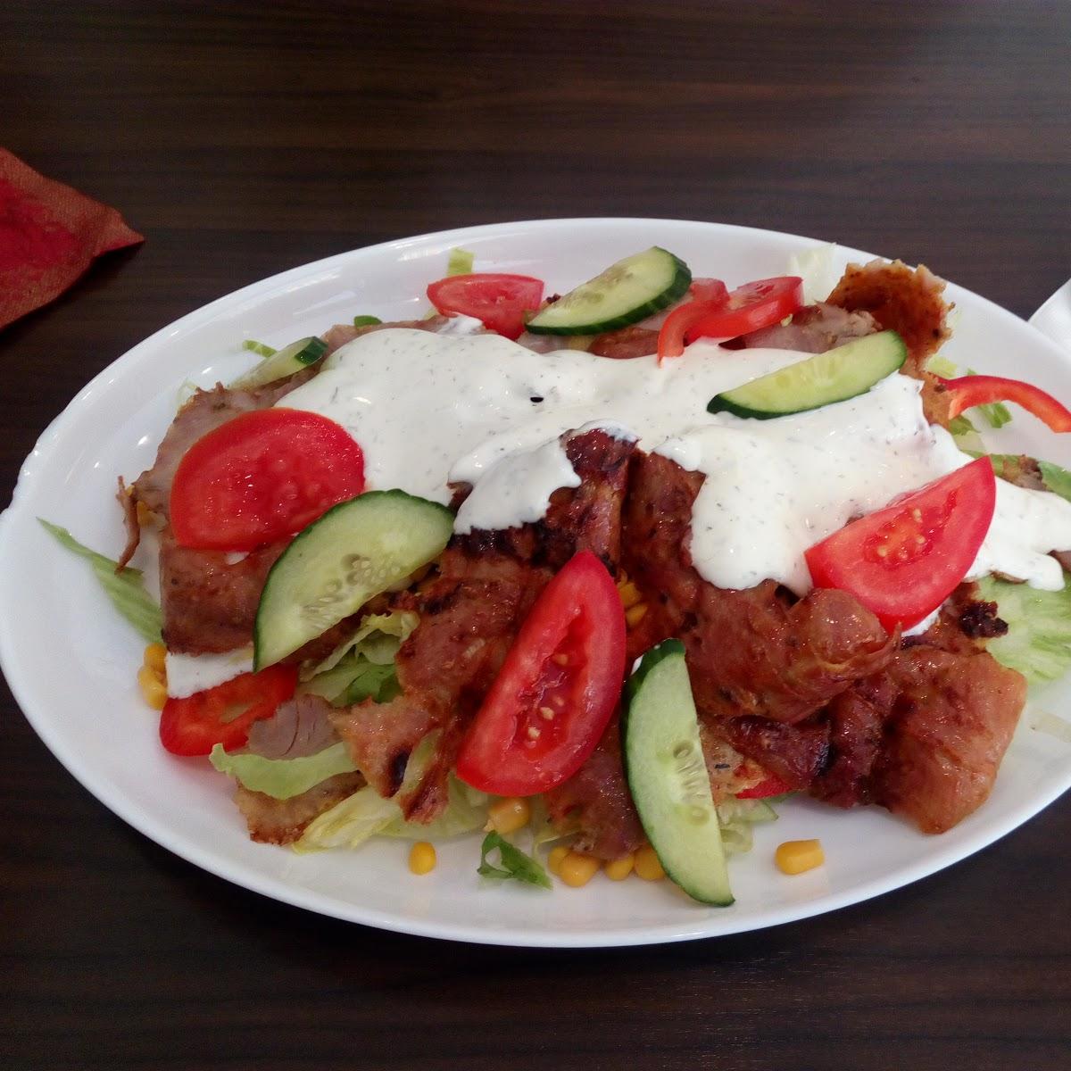 Restaurant "Hamido Pizzeria" in  Kirn