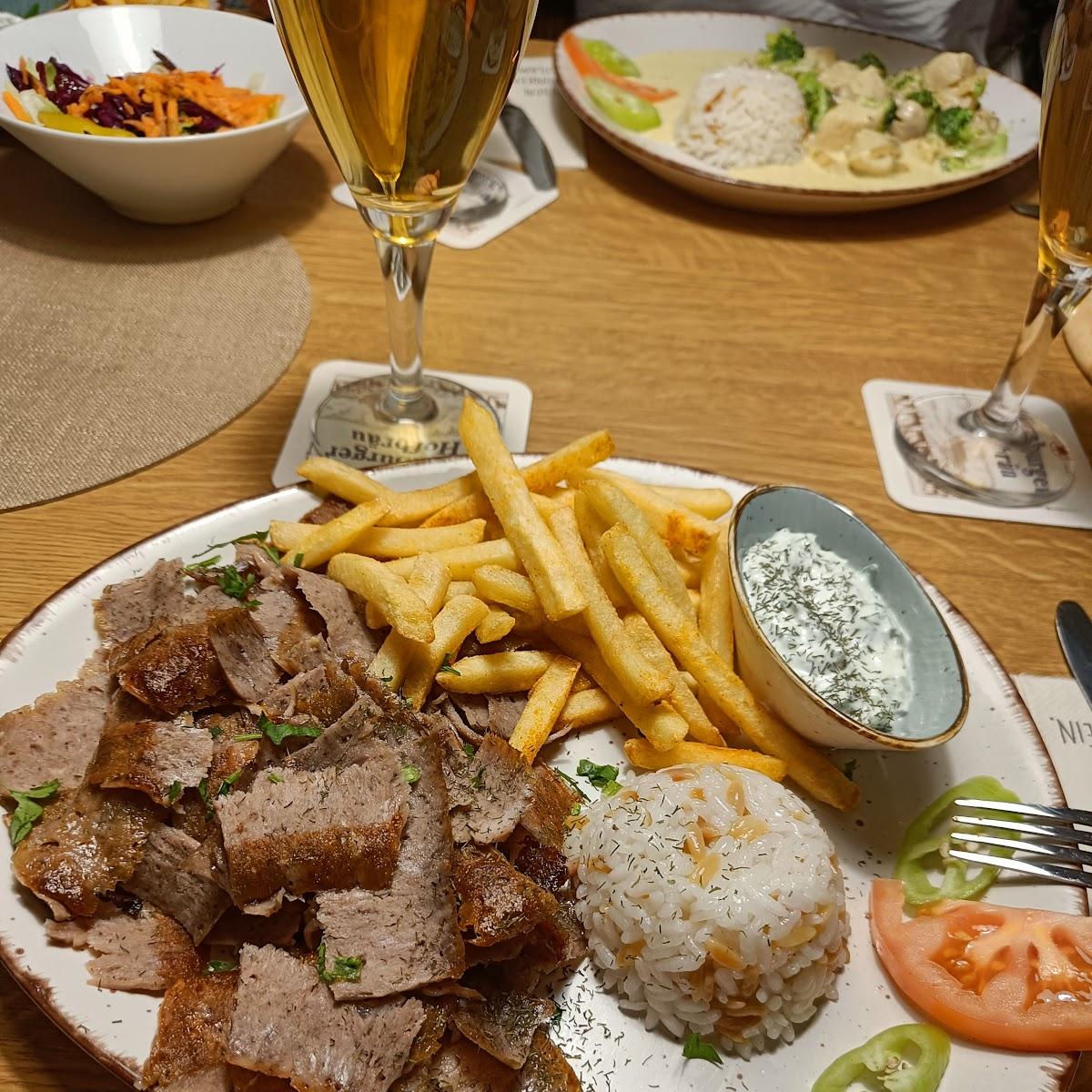 Restaurant "San Restaurant" in Kirchheim