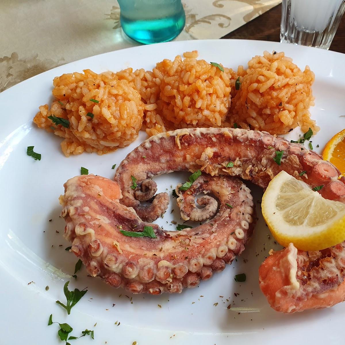 Restaurant "Restaurant Mythos" in  Quickborn