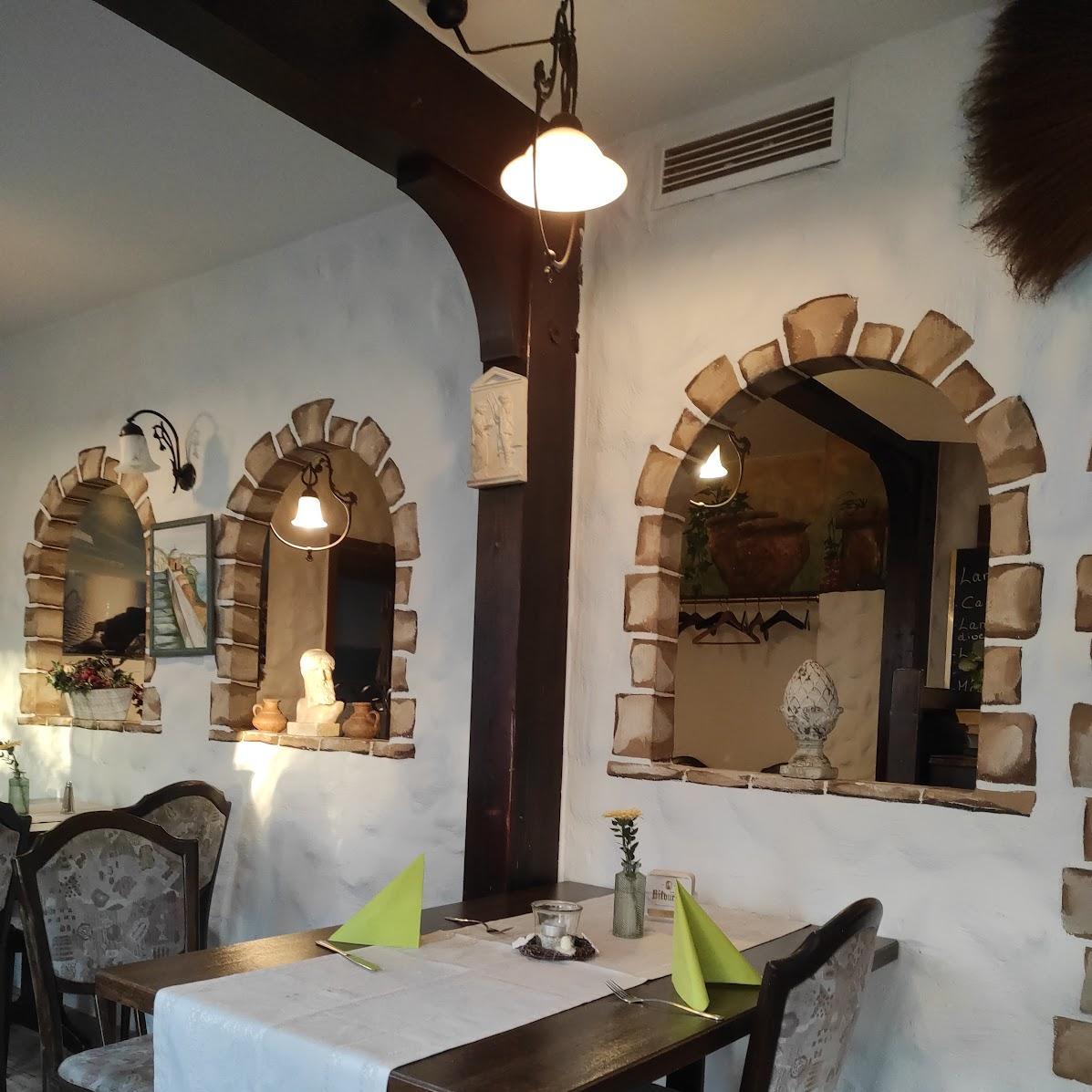 Restaurant "Restaurant Mythos" in Quickborn