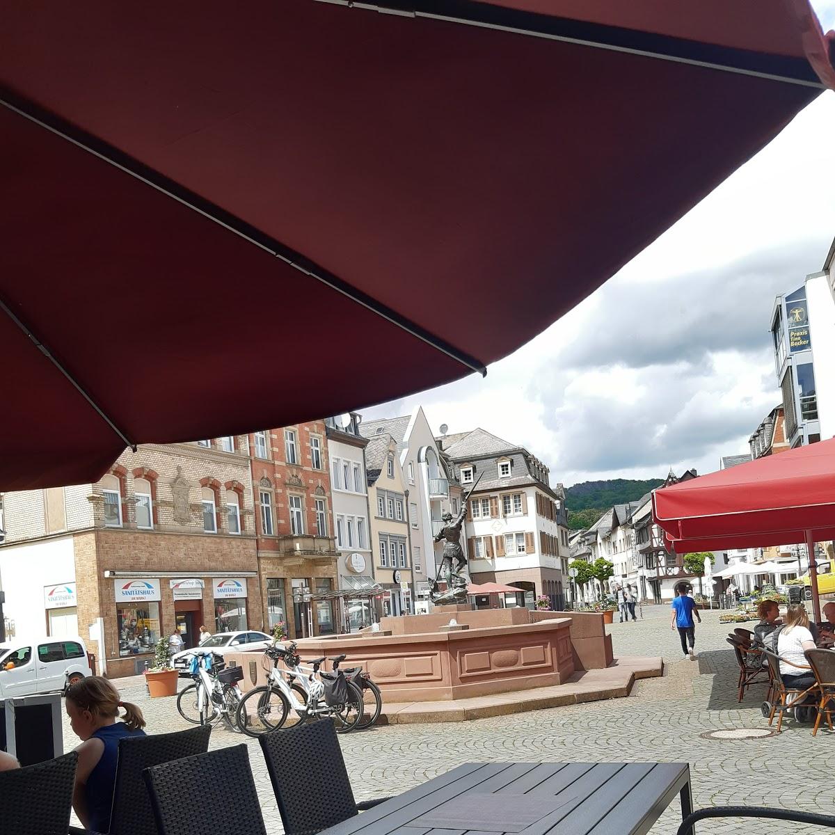 Restaurant "Beck" in Hennweiler