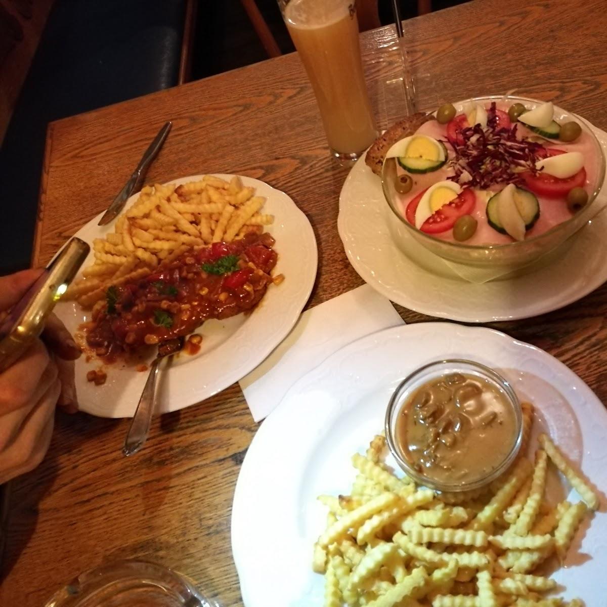 Restaurant "Blaue Grotte" in Fischbach