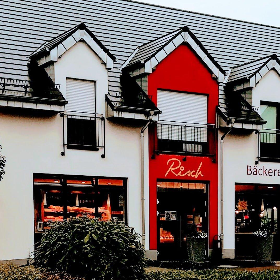 Restaurant "Bäckerei und Café Risch" in Morbach