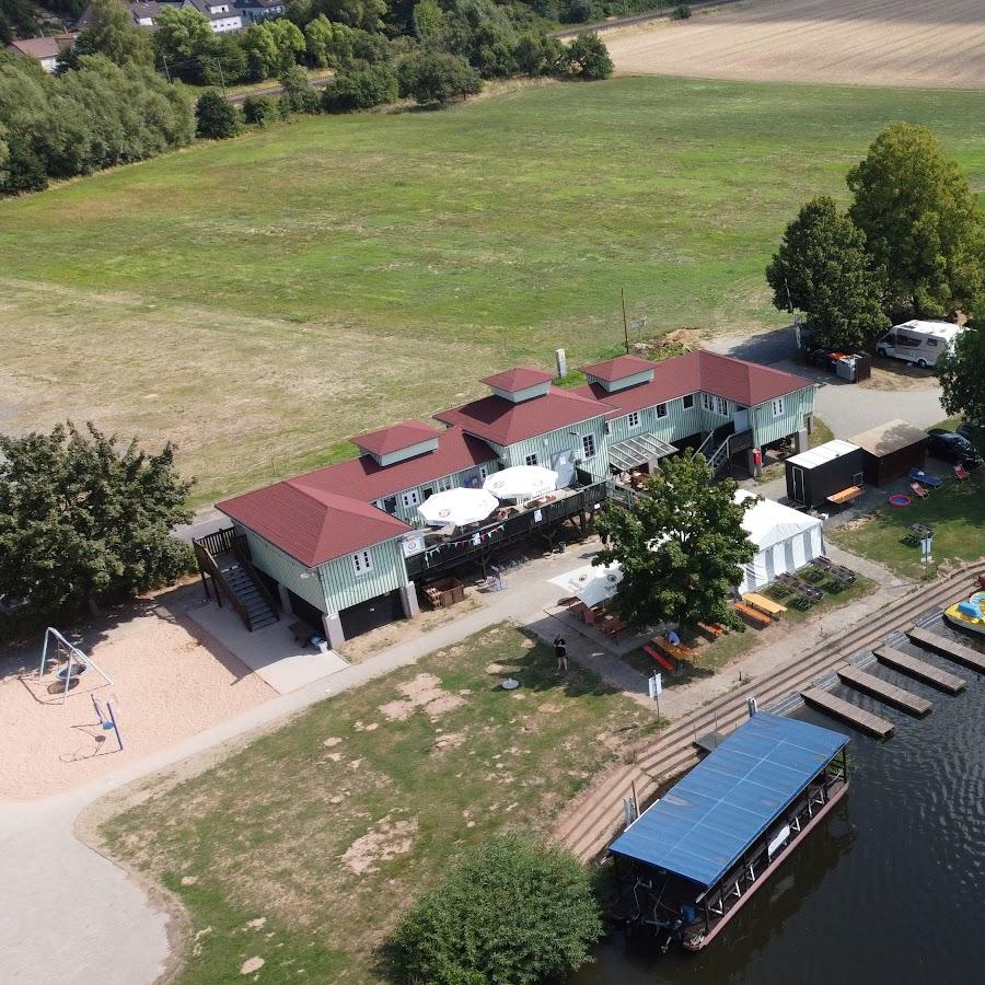 Restaurant "Campingplatz" in Rotenburg an der Fulda