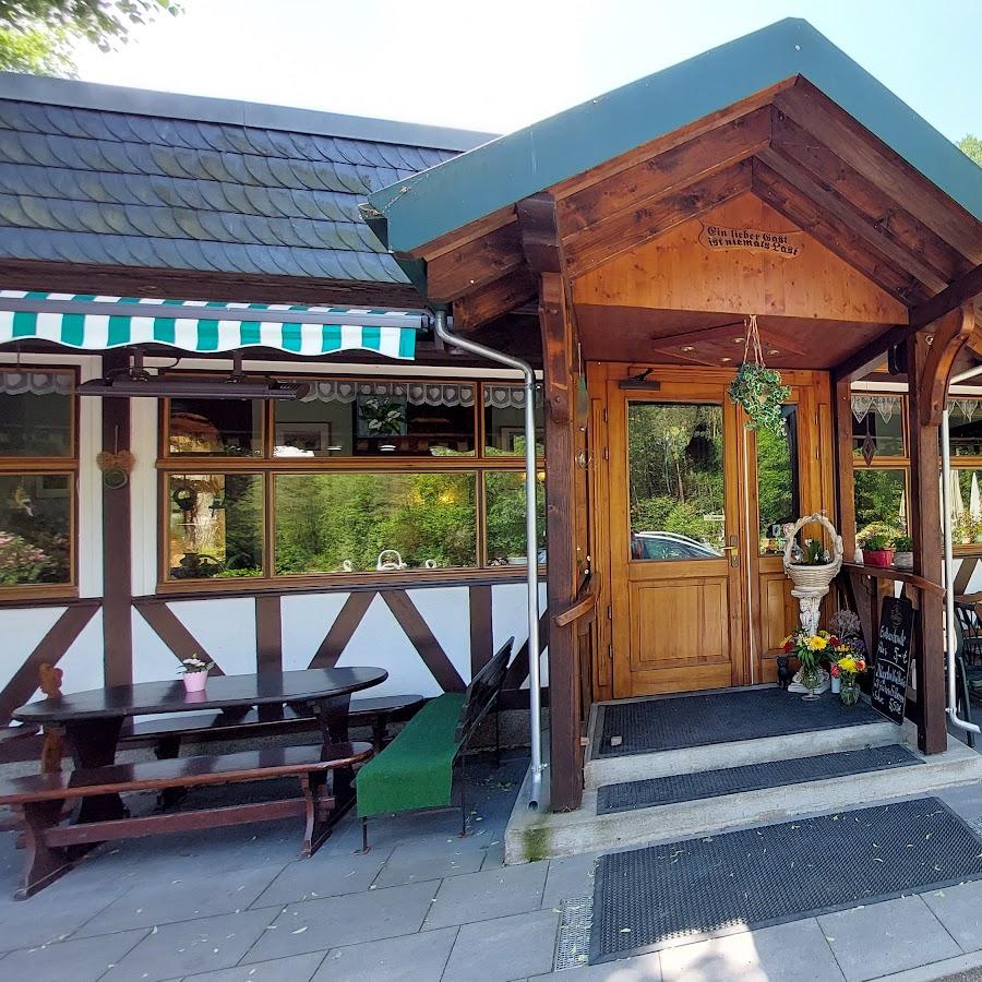 Restaurant "Restaurant und Pension Buschmühle" in Niederau