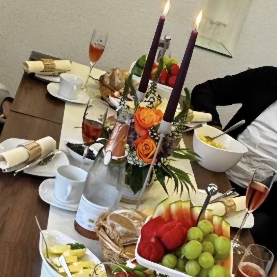 Restaurant "Kleiner Speise SALON" in Niederau