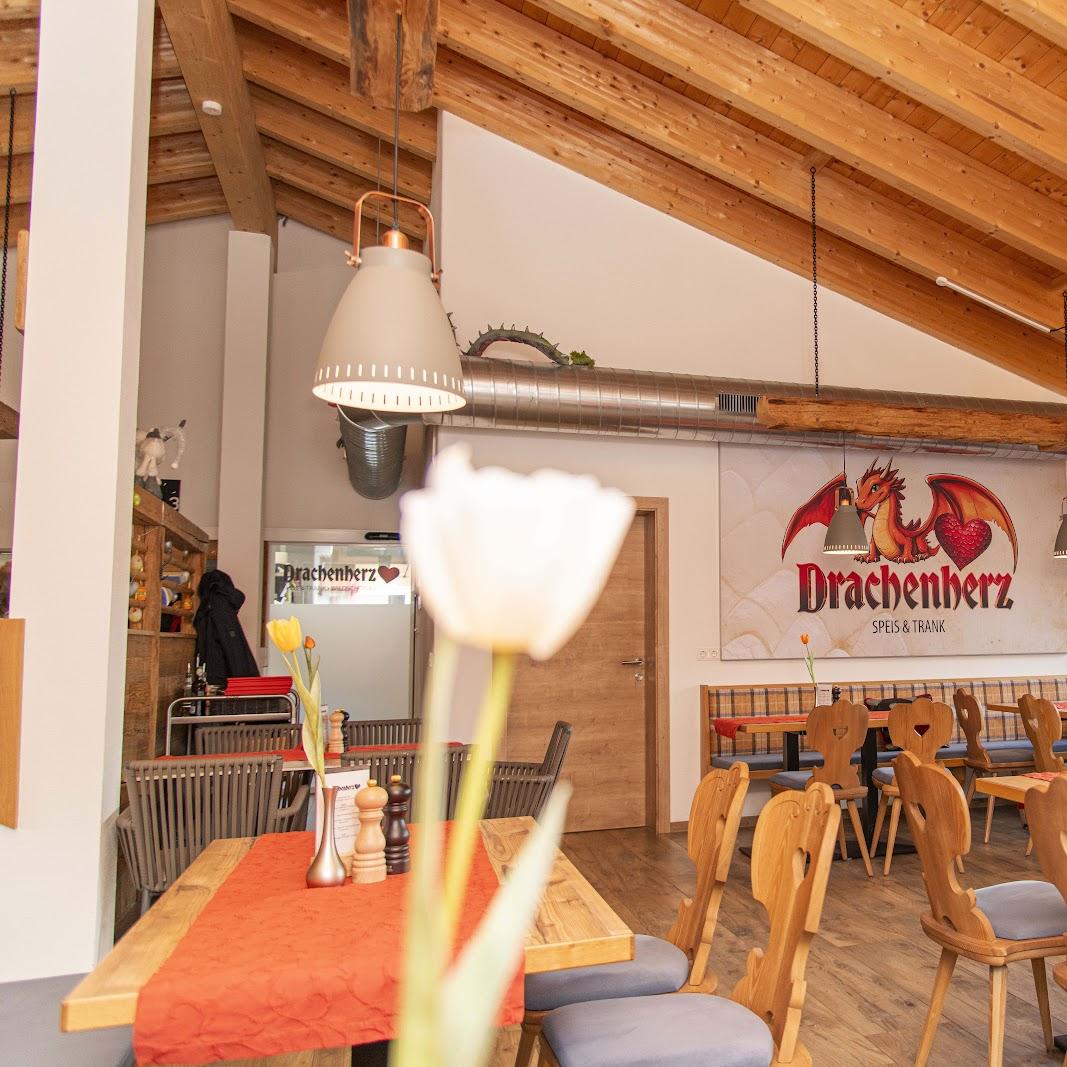 Restaurant "Drachenherz" in Wildschönau