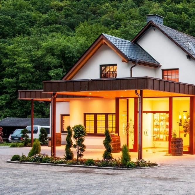 Restaurant "Hotel Forellenhof" in Bundenbach