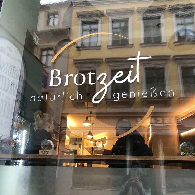 Restaurant "Bistro Brotzeit" in Meißen