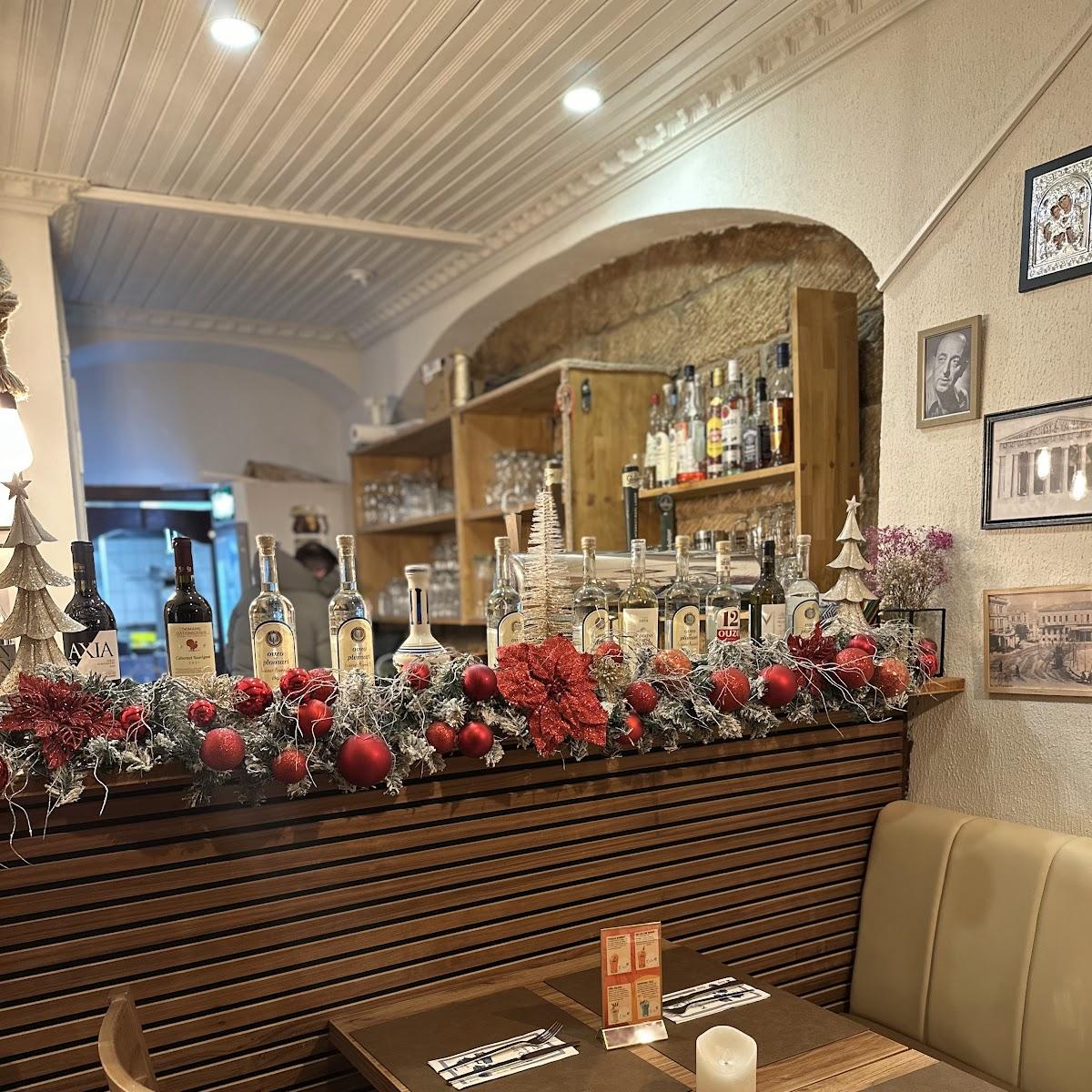 Restaurant "Taverna Attica" in Meißen