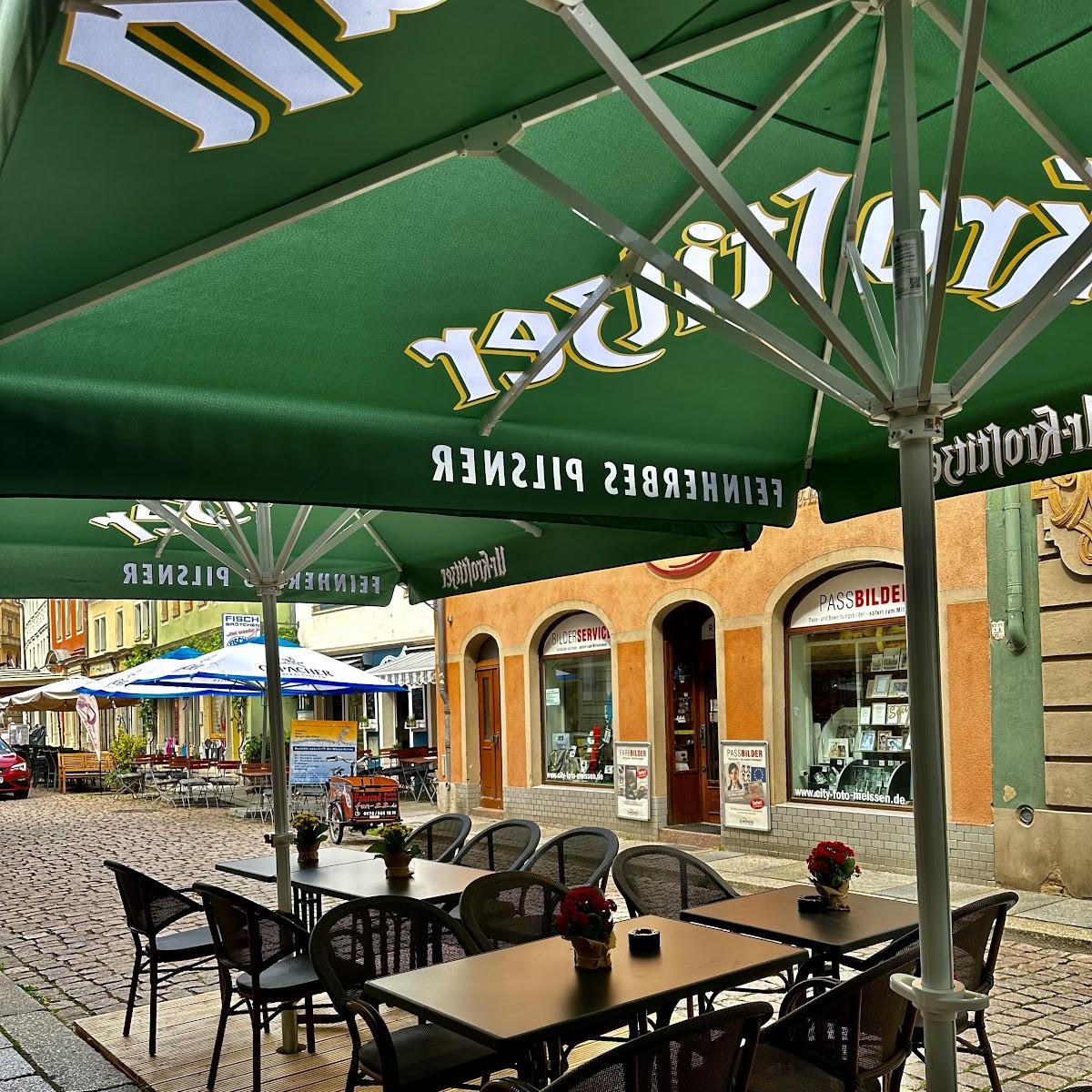 Restaurant "Taverna Attica" in Meißen