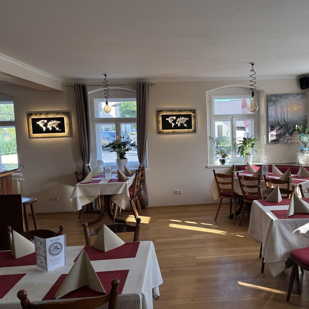 Restaurant "Restaurant Athen Oberer Gasthof" in Weinböhla