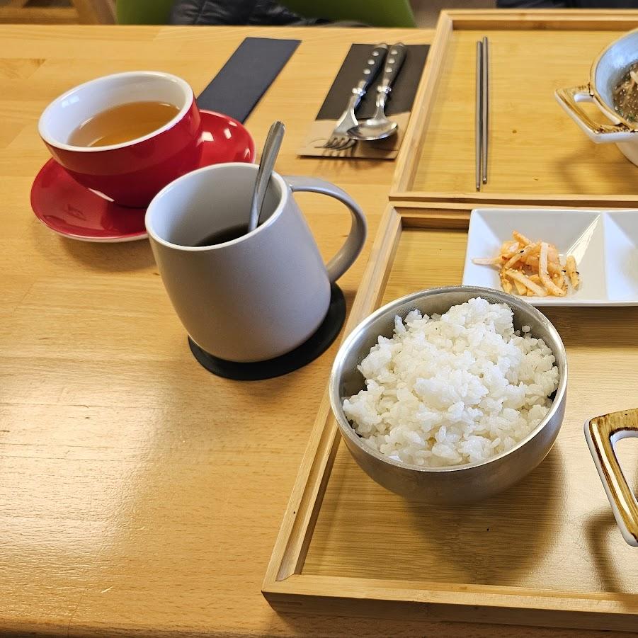 Restaurant "BAB IRANG Koreanische Küche" in Weinböhla