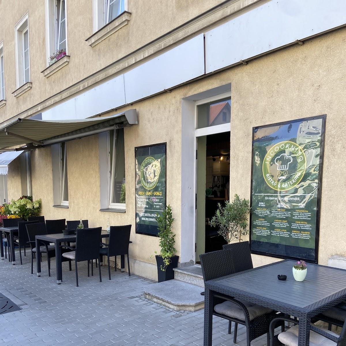 Restaurant "Incooknito - Bistro & Catering" in Meißen