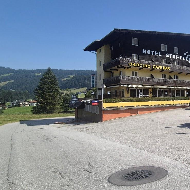 Restaurant "Hotel Staffler" in Niederau