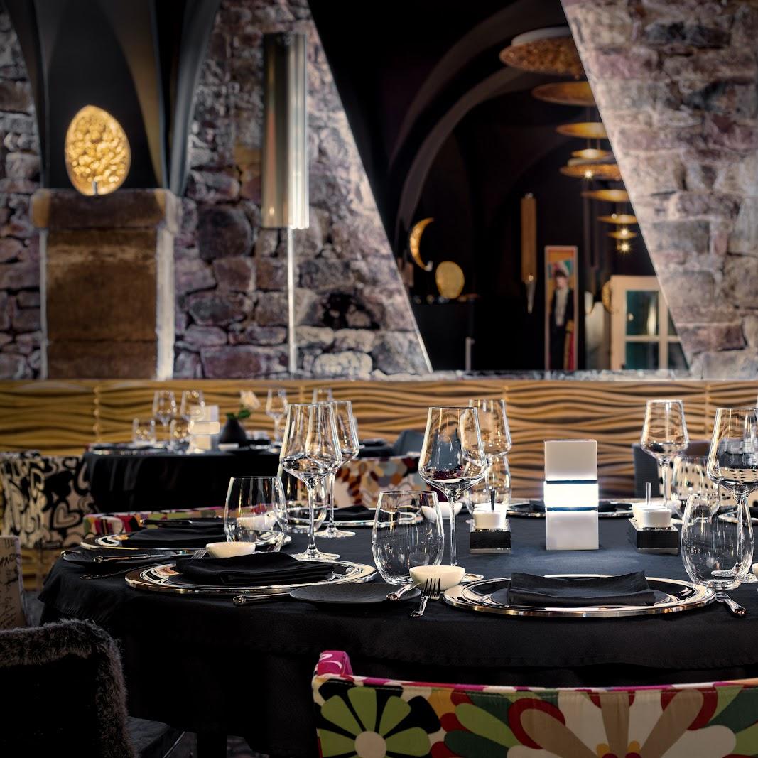 Restaurant "RESTAURANT NIGRUM" in Baden-Baden