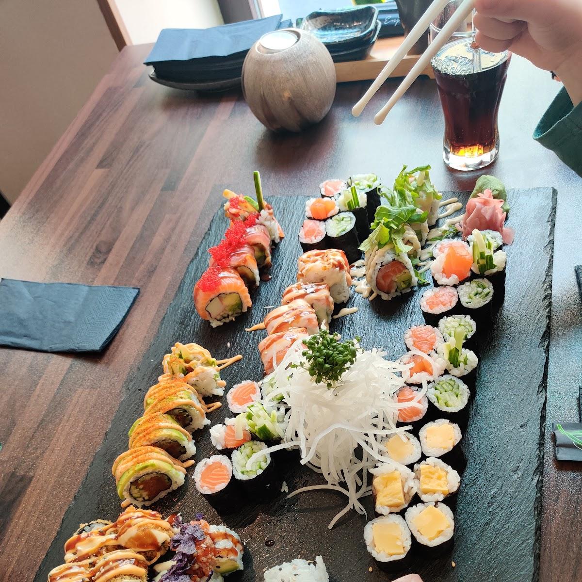 Restaurant "UMI Sushi Bar & Asia Fusion" in Limburg an der Lahn