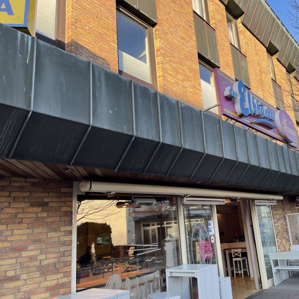 Restaurant "Mein Elbbäcker - Bäckerei Heuer" in Brunsbüttel