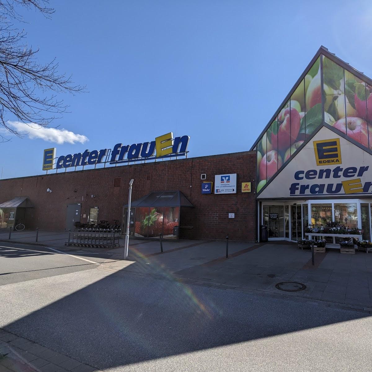 Restaurant "E-Center Frauen" in Brunsbüttel