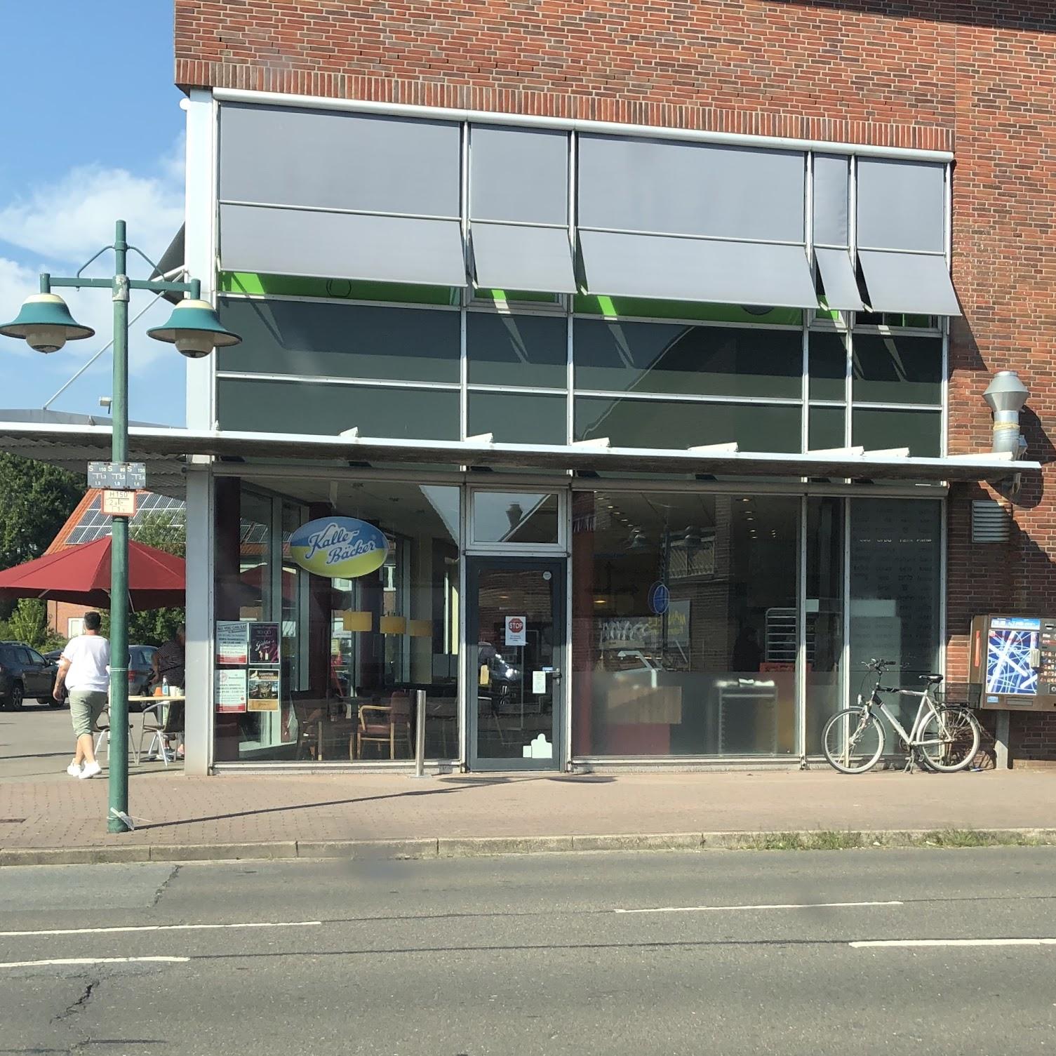 Restaurant "Kalle-Bäcker GmbH & Co. KG" in Brunsbüttel