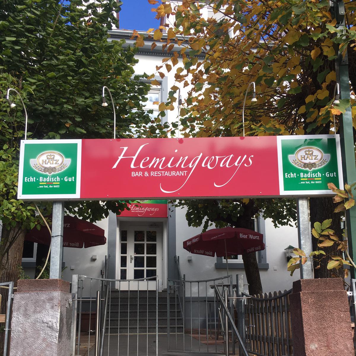 Restaurant "Hemingways" in  Baden-Baden