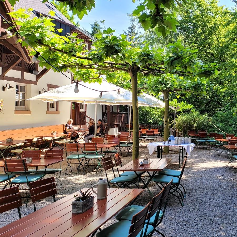 Restaurant "Wirtshaus Molkenkur" in Baden-Baden