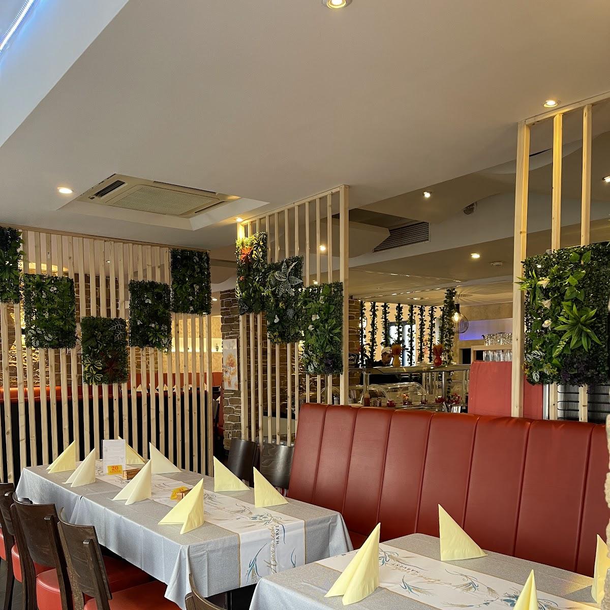 Restaurant "Nova Restaurant" in Schwetzingen