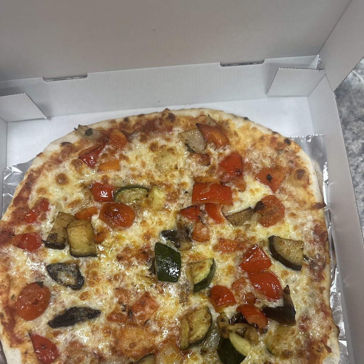 Restaurant "Dotti Café" in Schwetzingen