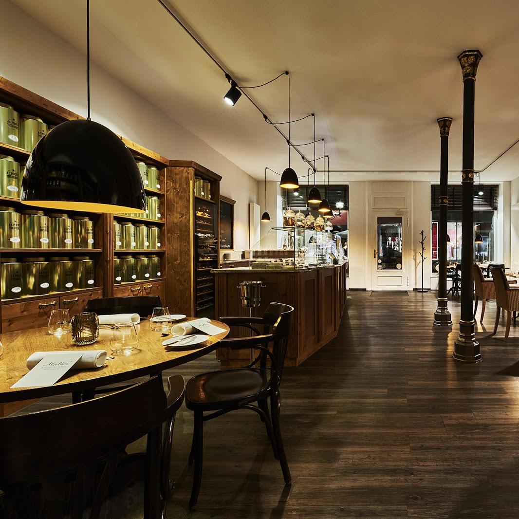 Restaurant "Maltes Hidden Kitchen" in Baden-Baden