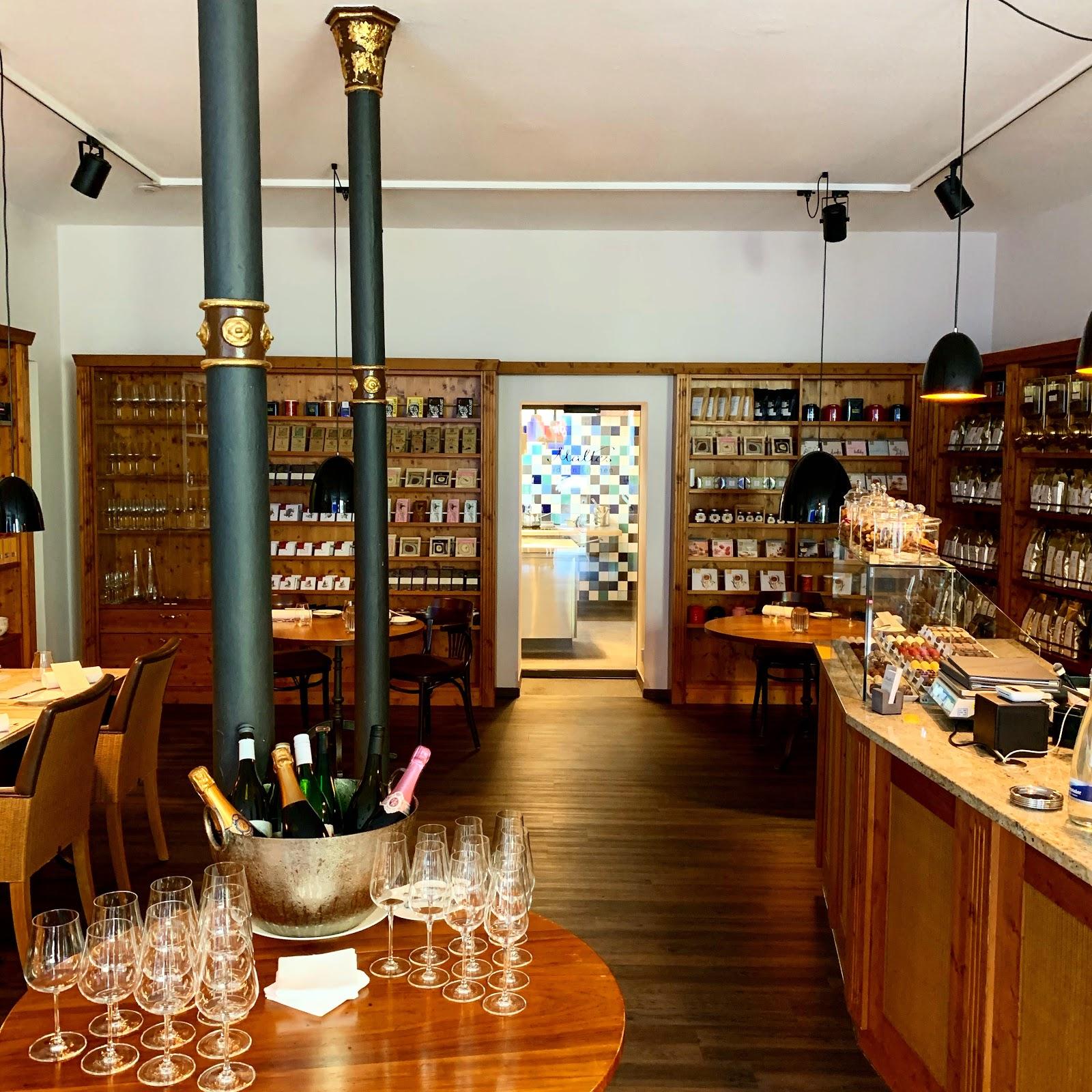 Restaurant "Schneiders Weinstube GmbH im Badener Weinkeller" in  Baden-Baden