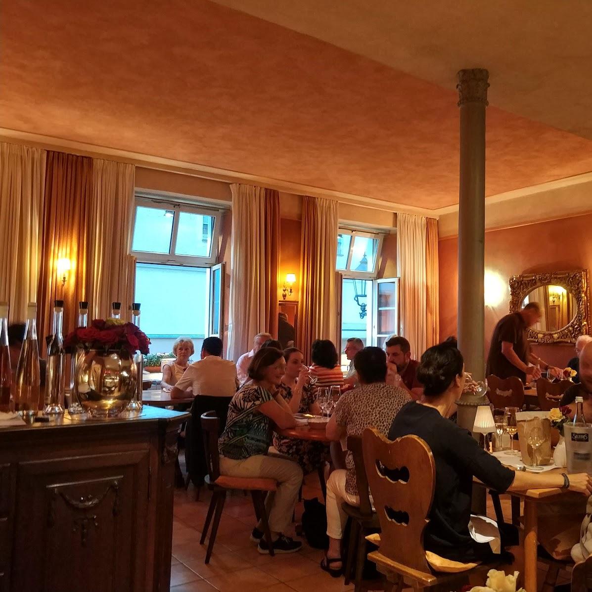 Restaurant "Schneiders Weinstube im Badener Weinkeller" in Baden-Baden