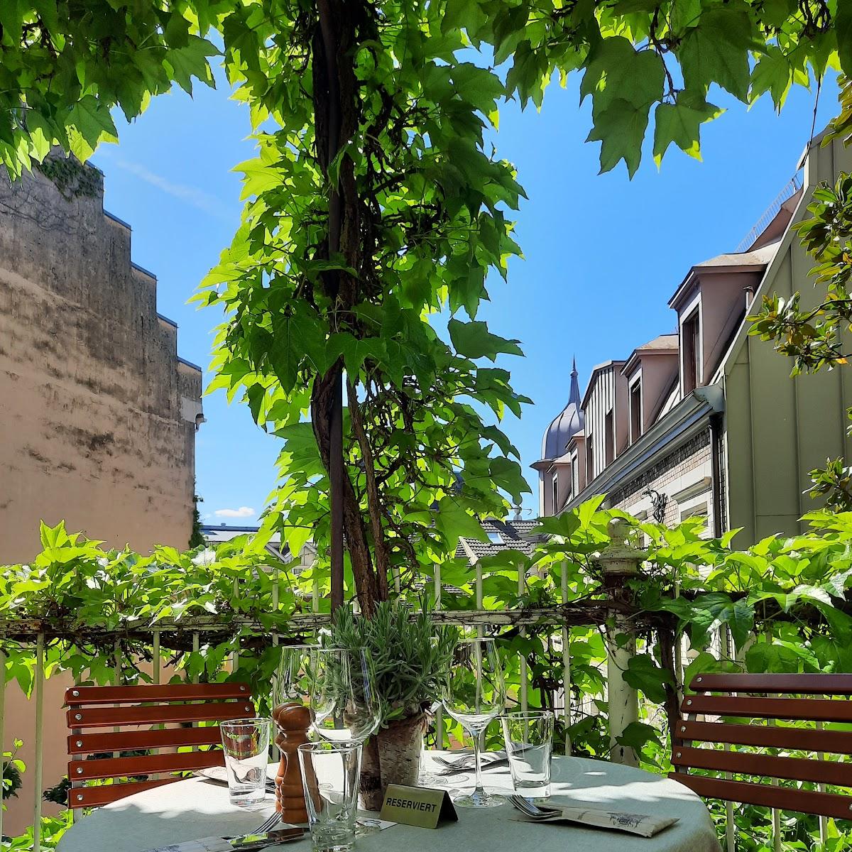 Restaurant "Weinstube im Baldreit" in Baden-Baden