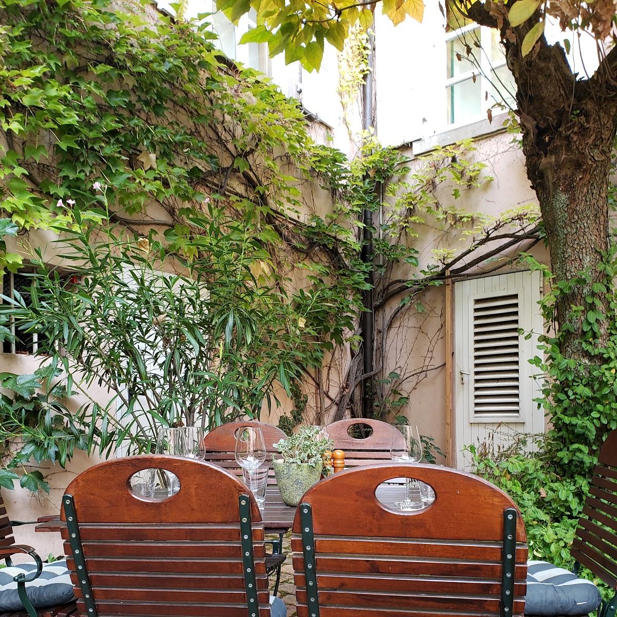 Restaurant "Le Jardin de France" in  Baden-Baden