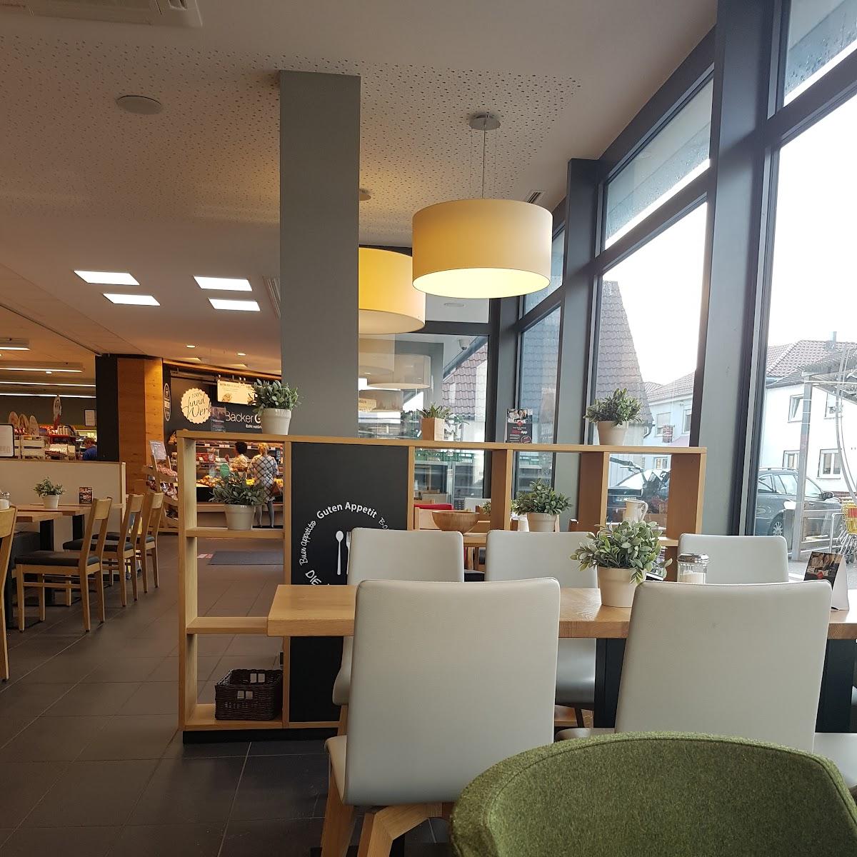 Restaurant "Bäcker Görtz" in Biblis