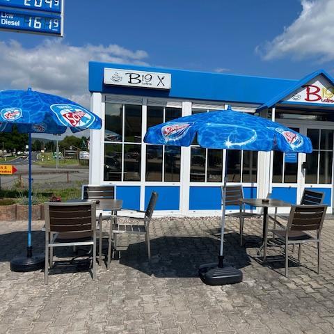 Restaurant "SSW Automobile GmbH" in Wasungen