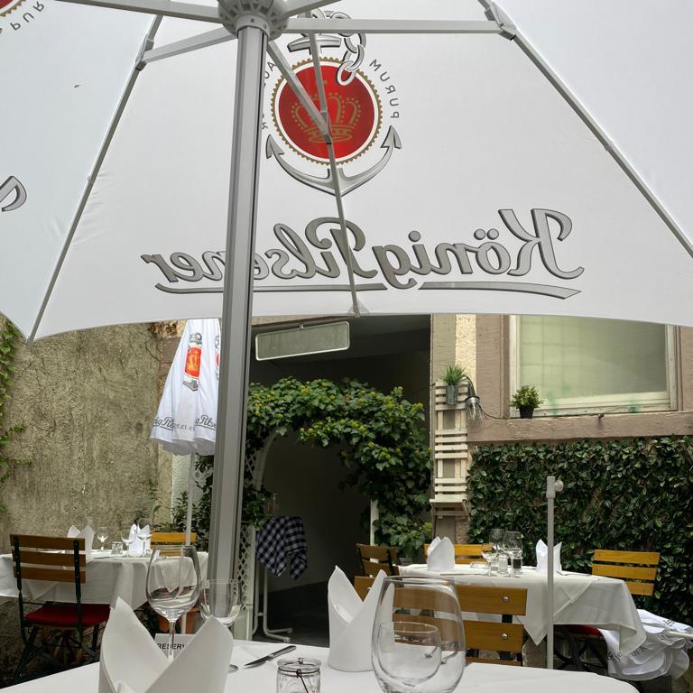 Restaurant "Ristorante Stromboli" in Baden-Baden