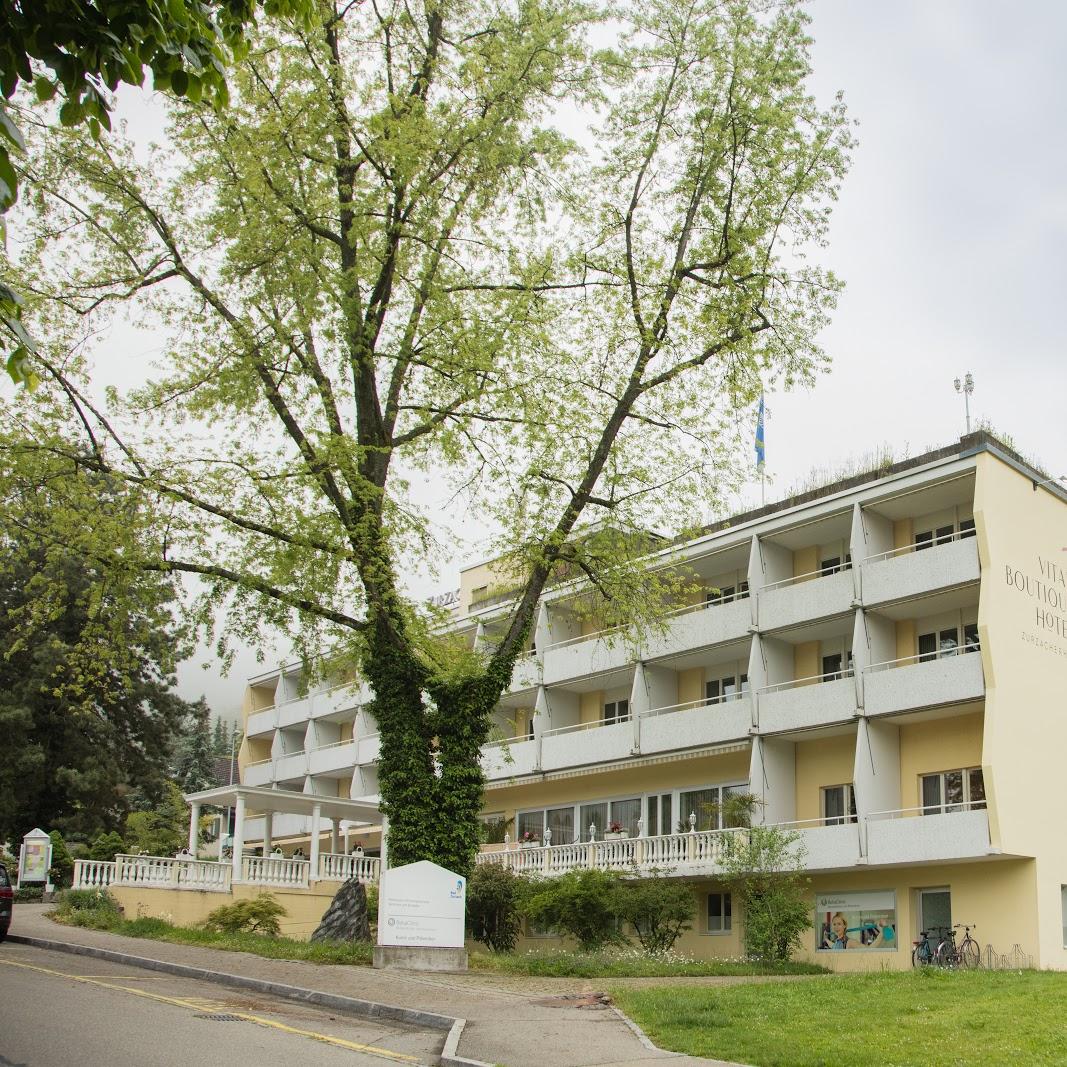 Restaurant "VitalBoutique Hotel erhof in Bad" in Zurzach