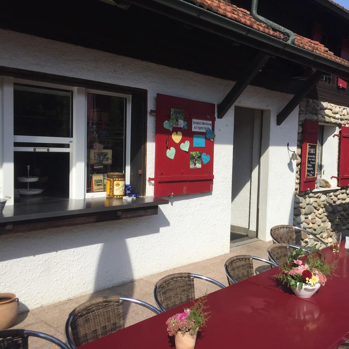 Restaurant "Cafe Tierpark" in Zurzach