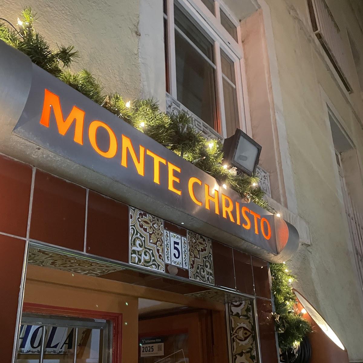 Restaurant "Monte Christo" in Baden-Baden