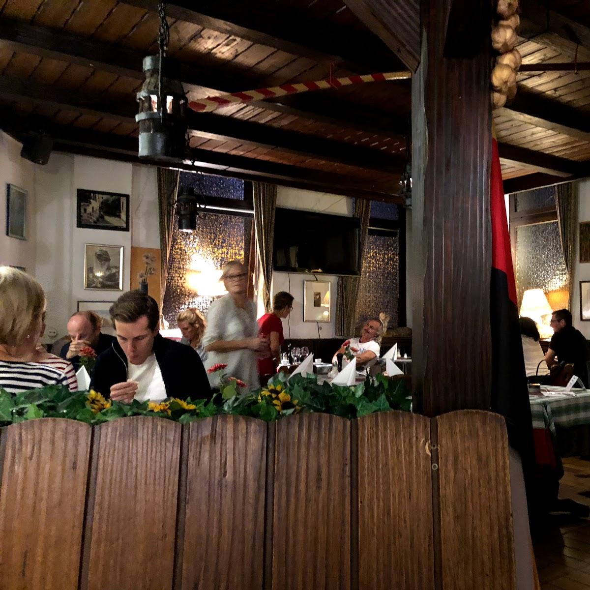 Restaurant "Rive Gauche · Club Twenty One" in  Baden-Baden