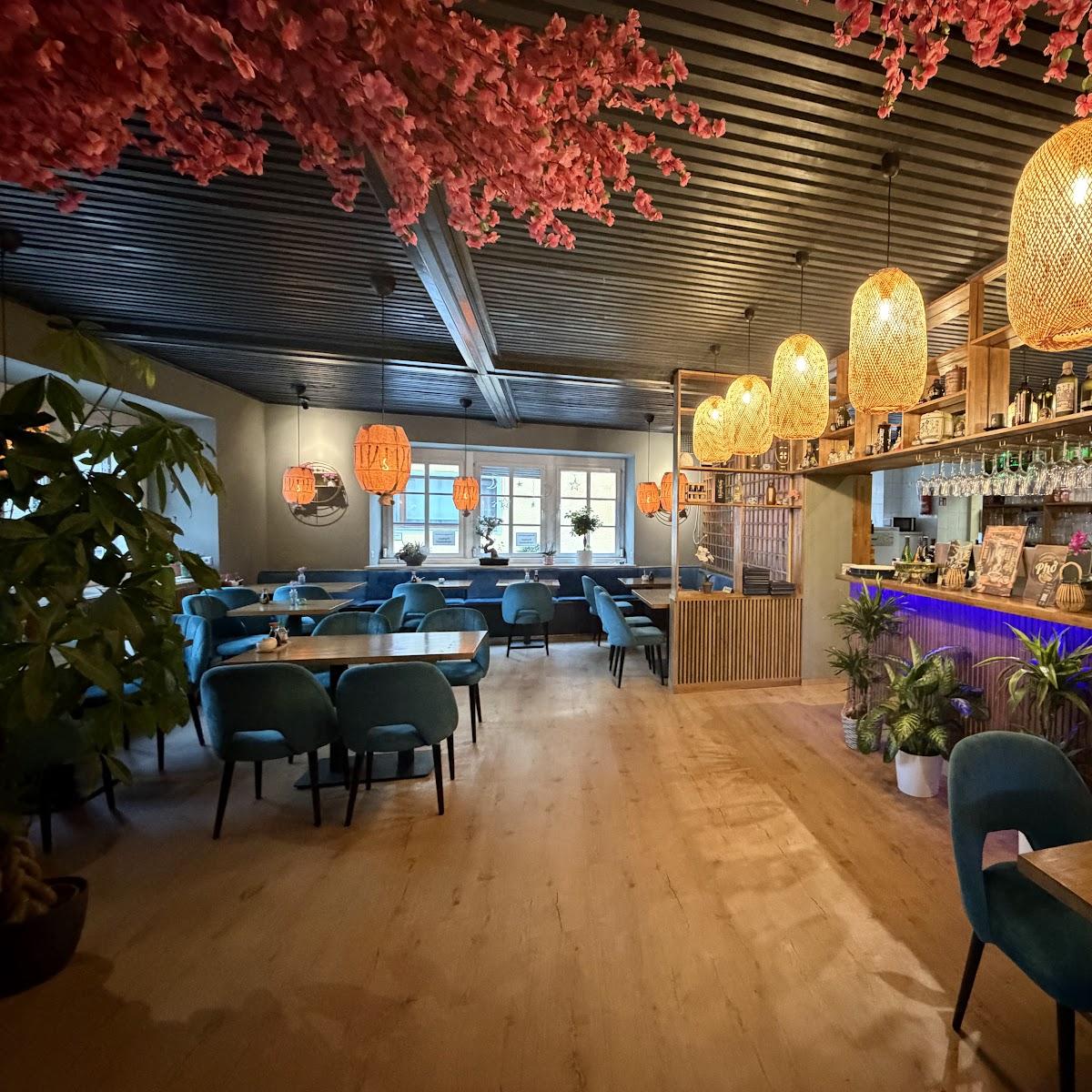 Restaurant "Hallo VietNam" in Gößweinstein