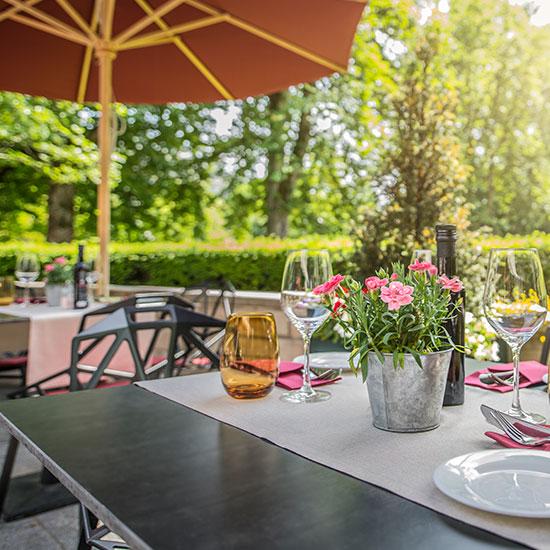 Restaurant "La Table" in  Baden-Baden