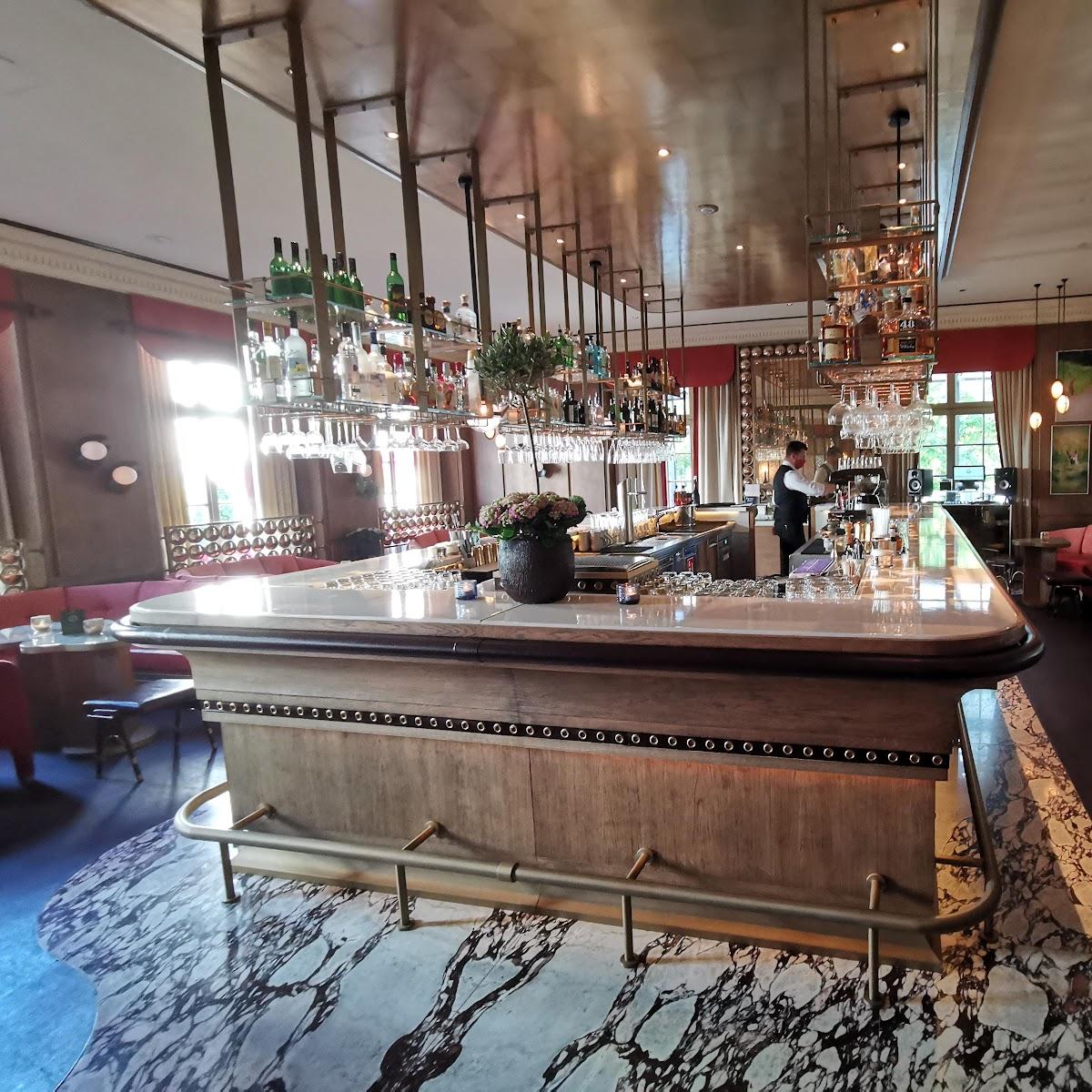 Restaurant "Fritz & Felix" in Baden-Baden