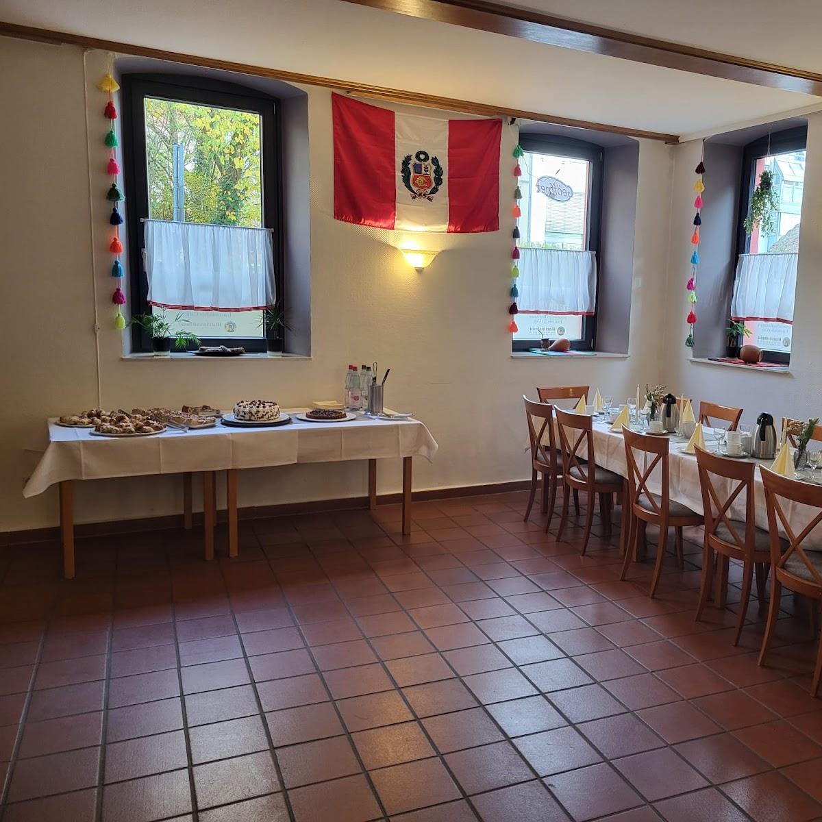 Restaurant "Mi Arequipa" in Karlstadt