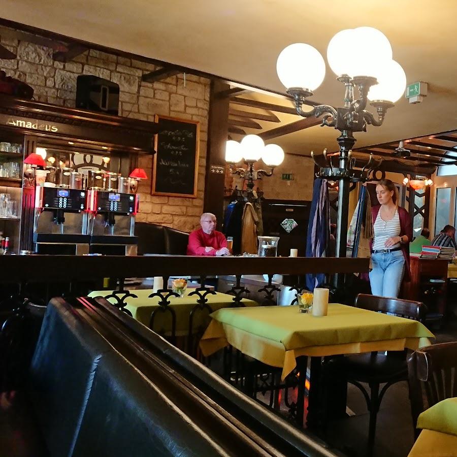Restaurant "Amadeus Restaurant - Hausbräu" in Baden-Baden