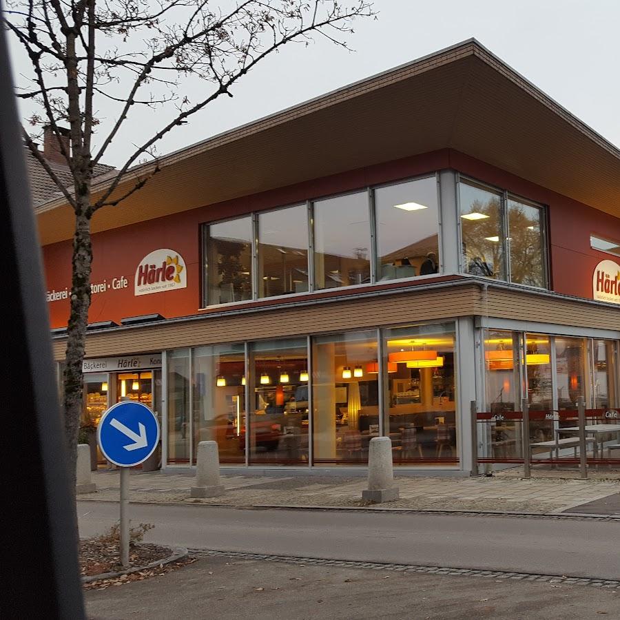 Restaurant "Bäckerei Konditorei Härle GmbH" in Blaichach