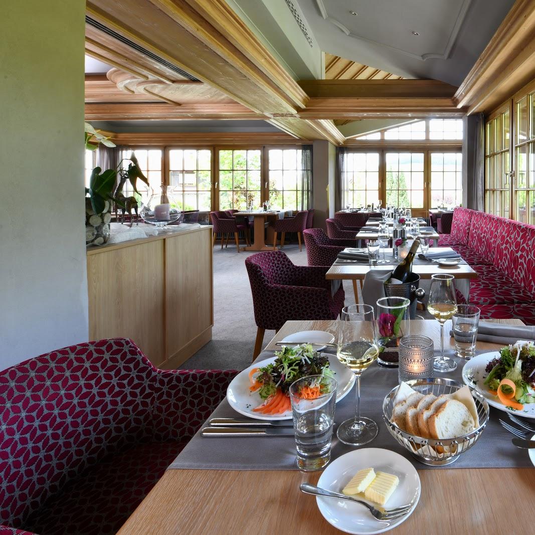 Restaurant "Hotel-Restaurant Rebenhof" in Baden-Baden
