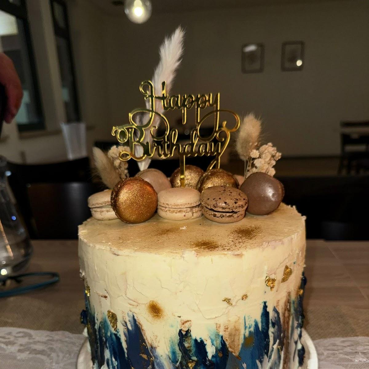 Restaurant "Bürgerhaus Adria" in Asbach